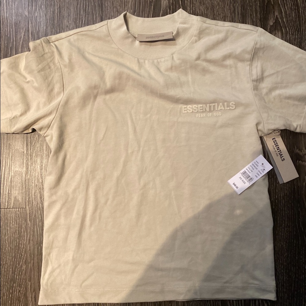 Xtra small essentials women shirt